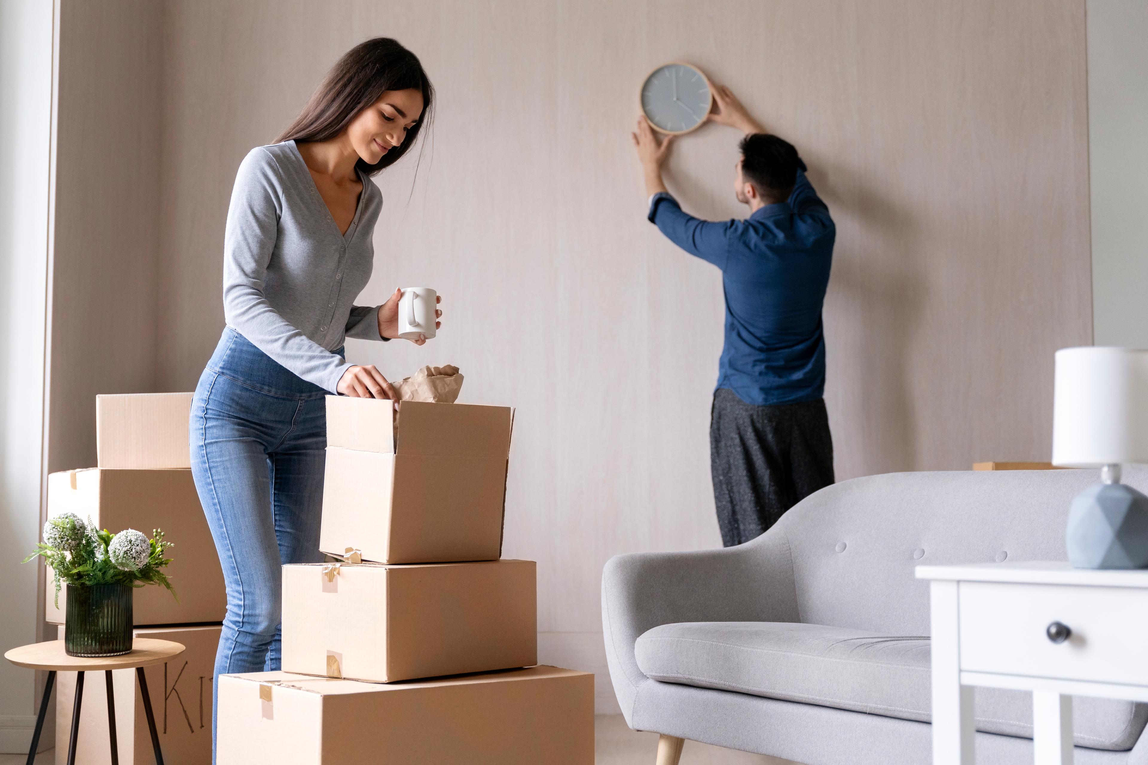 Ready to move-in