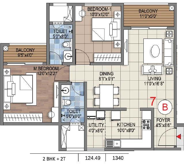 2_BHK