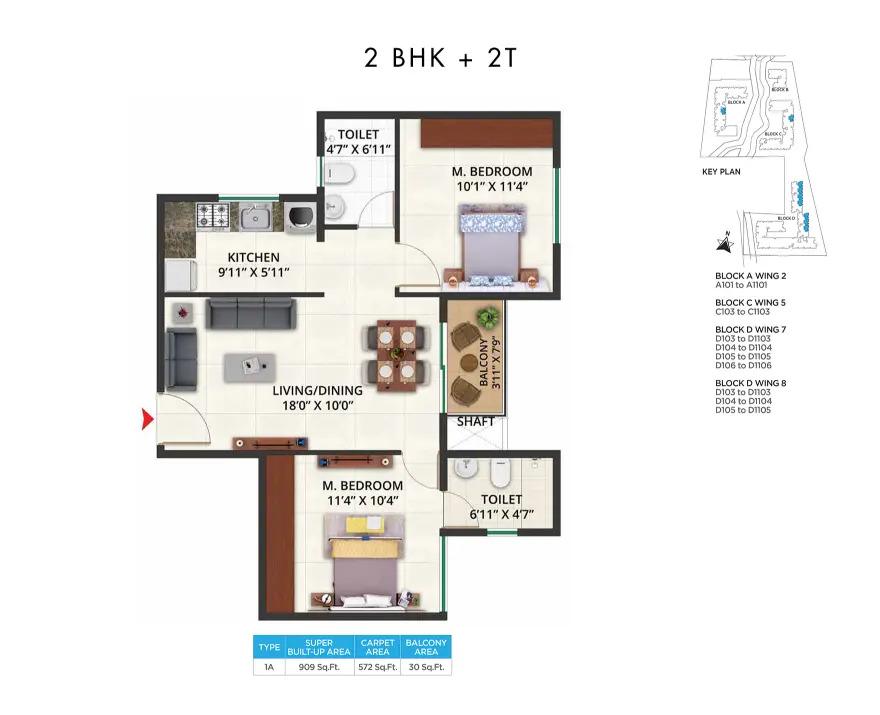 2_BHK