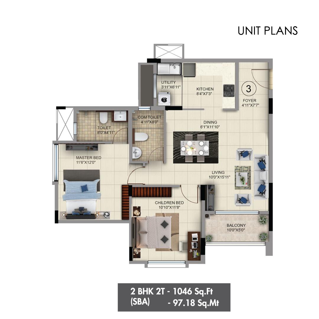 2_BHK