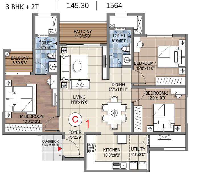 3_BHK