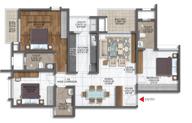 3_BHK