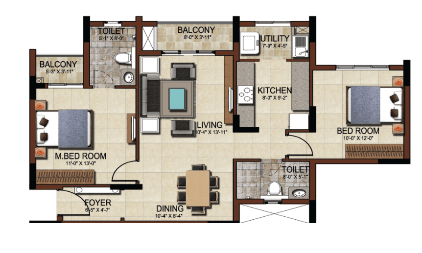2_BHK