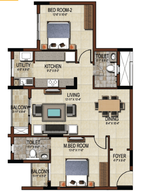 2_BHK