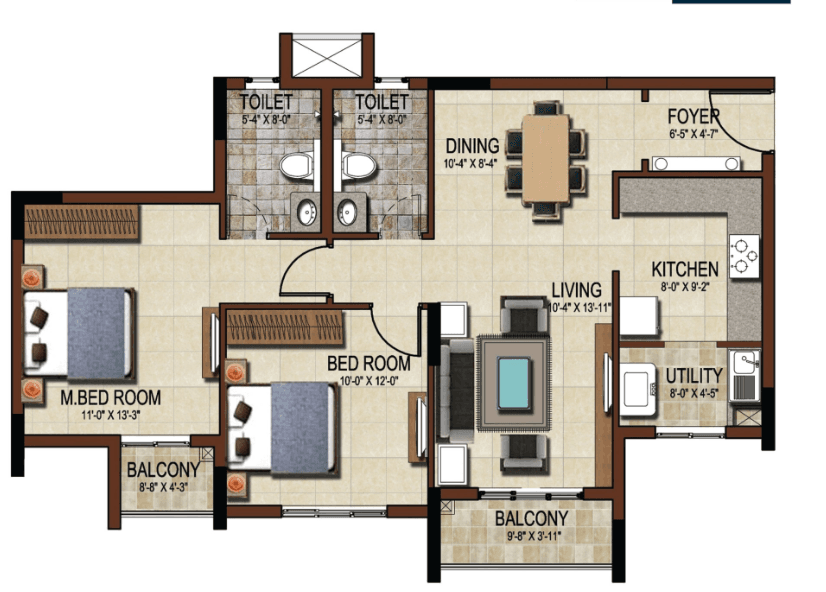 2_BHK