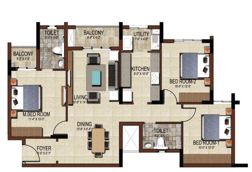3_BHK