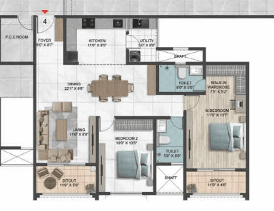 2_BHK
