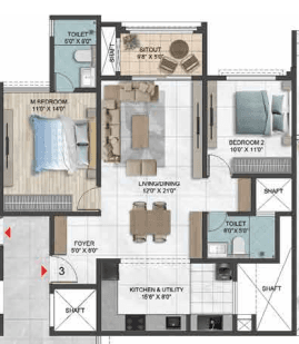 2_BHK