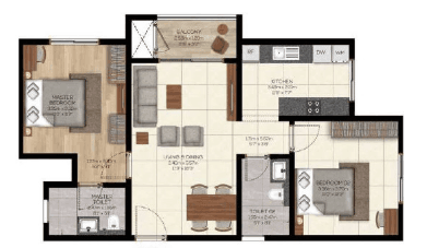 2_BHK