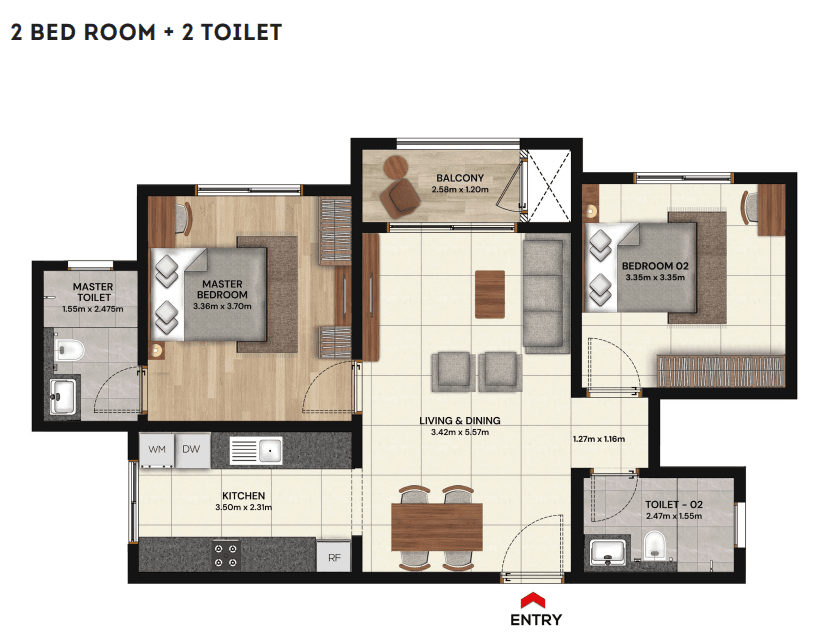 2_BHK