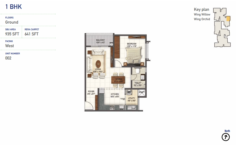 1_BHK