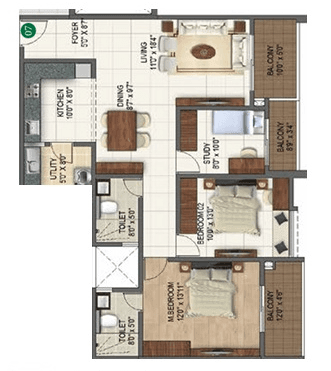 2_BHK