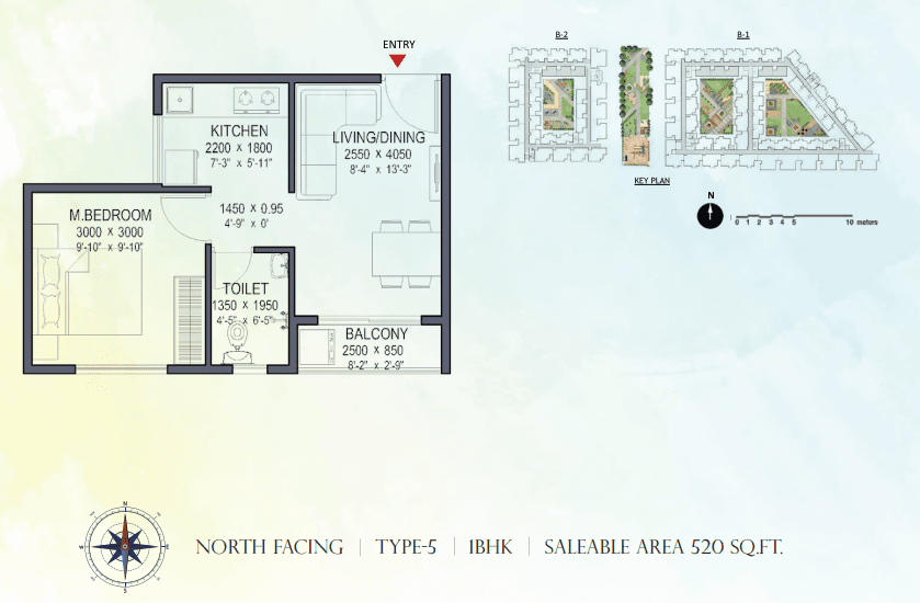 1_BHK
