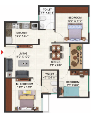 3_BHK