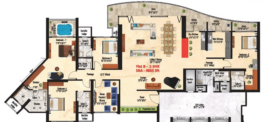 PENTHOUSE