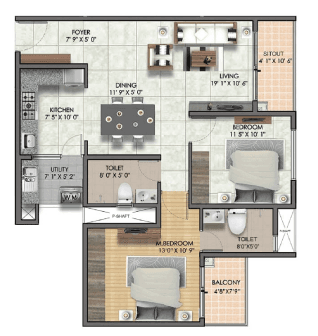 2_BHK