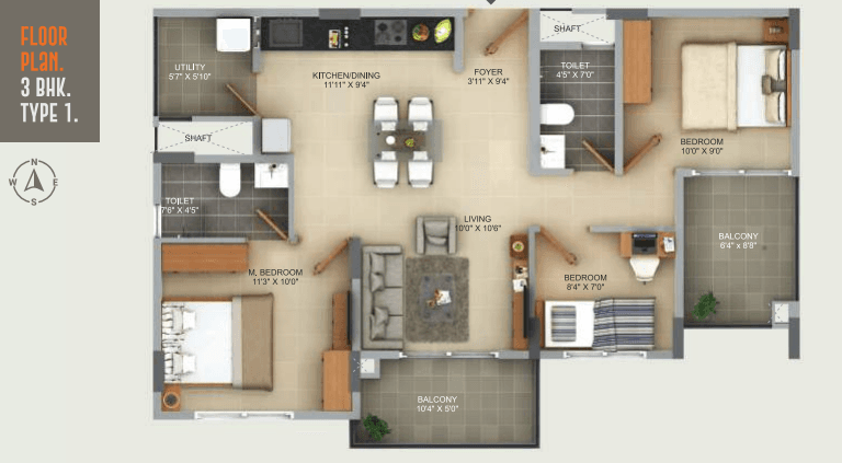 3_BHK