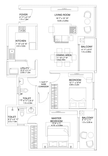 2_BHK