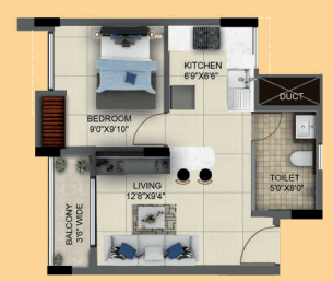 1_BHK