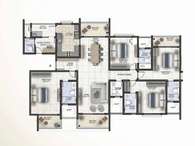 4_BHK