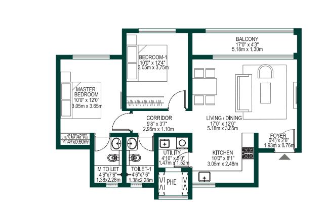 2_BHK