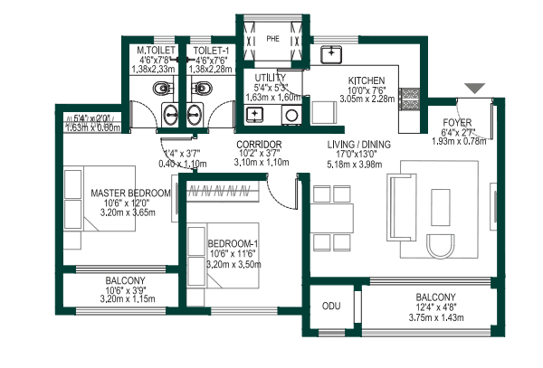 2_BHK