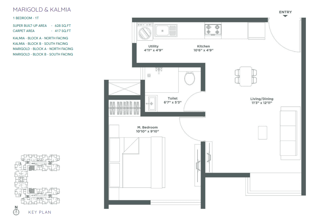 1_BHK