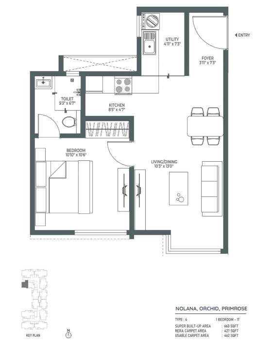 1_BHK