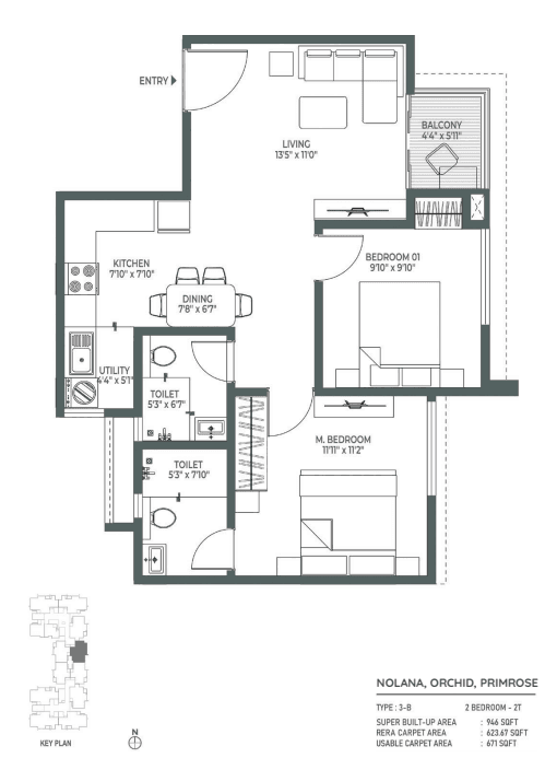 2_BHK