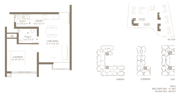 1_BHK