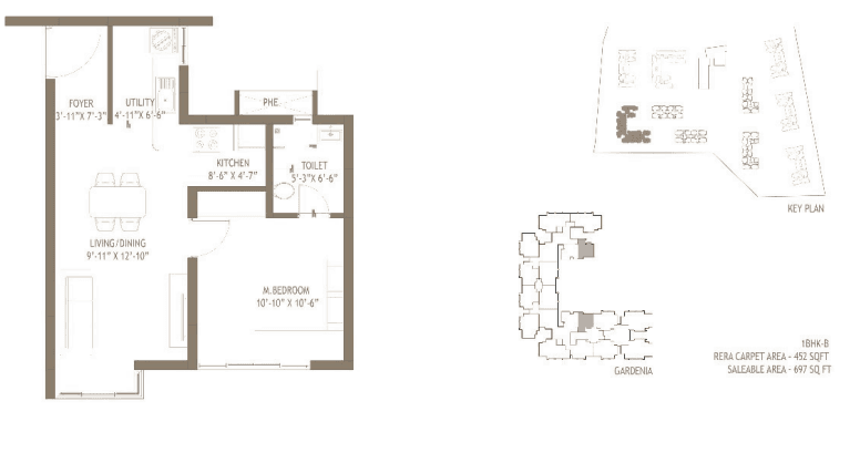 1_BHK