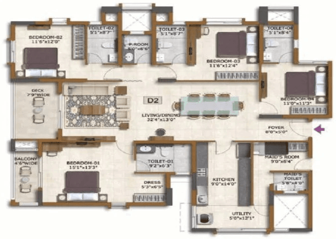 4_BHK