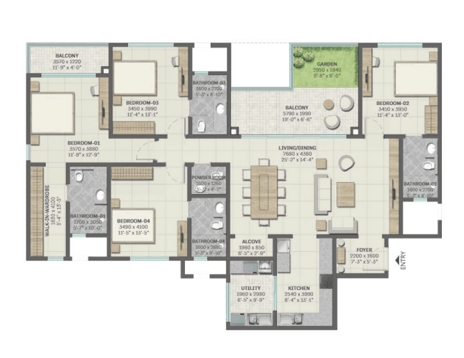 4_BHK