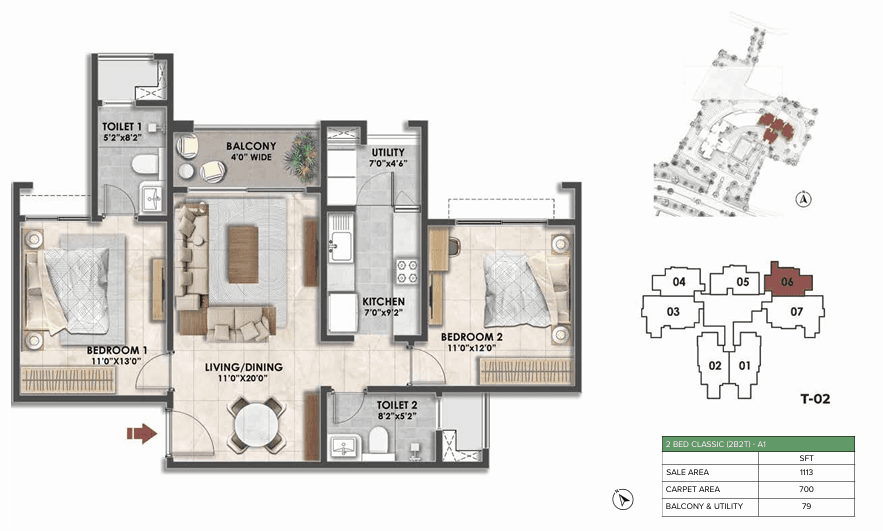 2_BHK