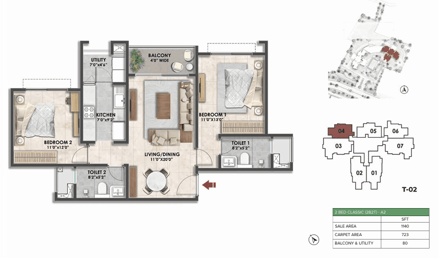 2_BHK