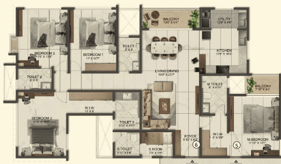 4_BHK