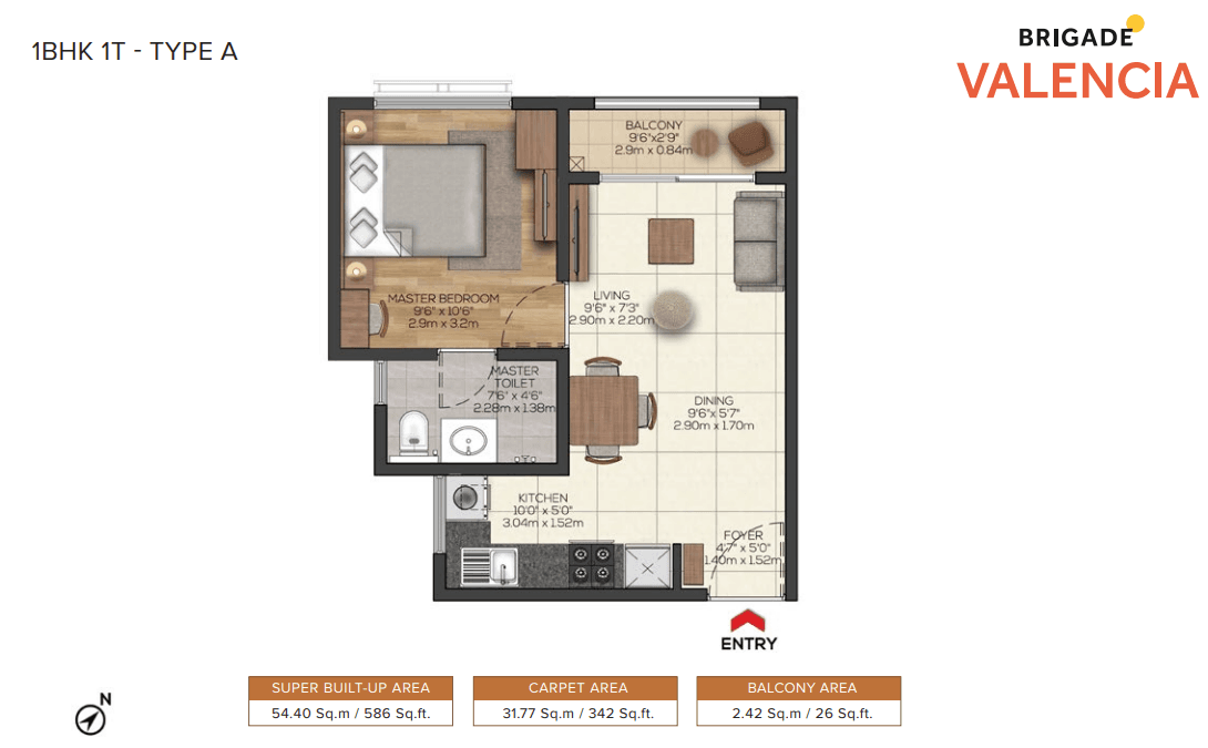 1_BHK