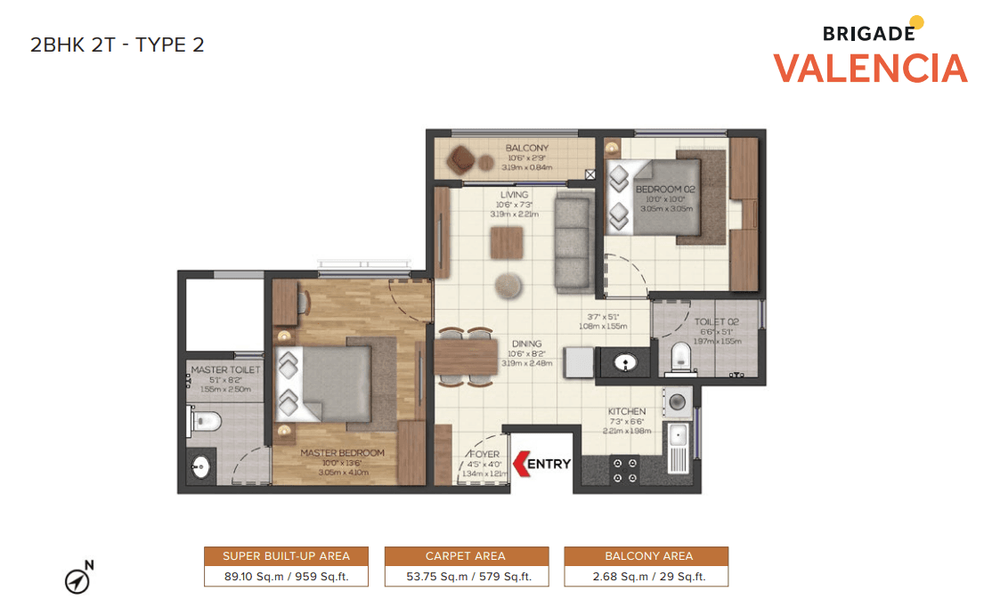 2_BHK
