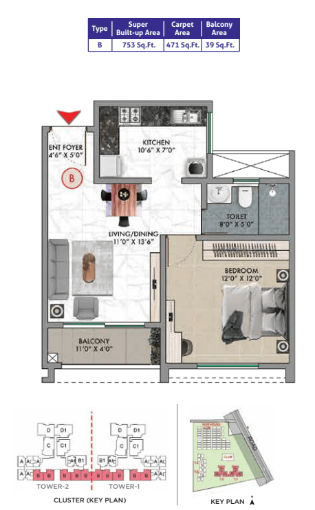 1_BHK