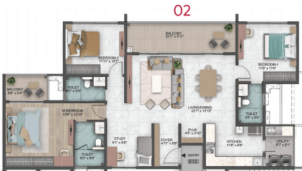 4_BHK