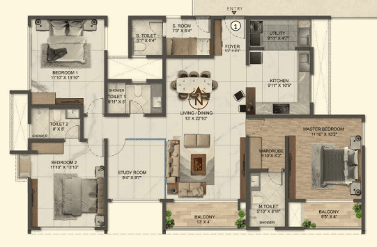 4_BHK