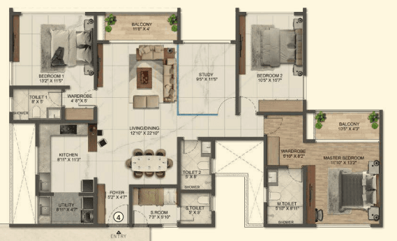 4_BHK