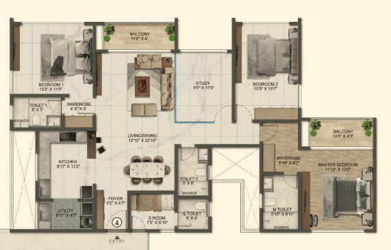4_BHK