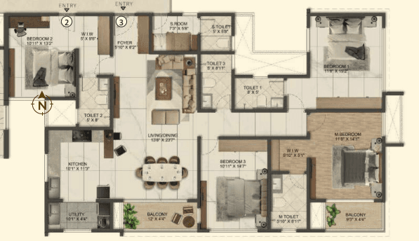 4_BHK