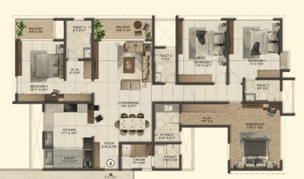 4_BHK