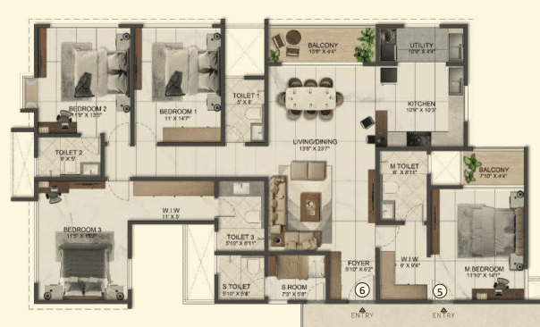 4_BHK