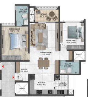 2_BHK