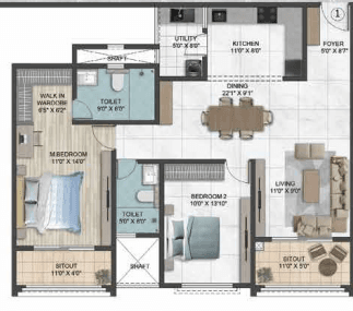 2_BHK