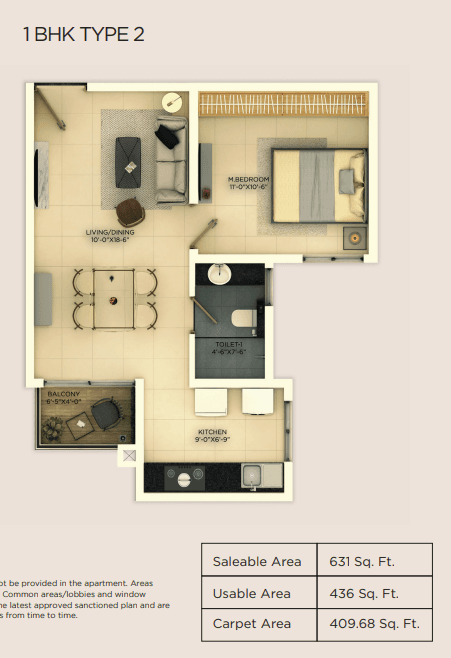 1_BHK