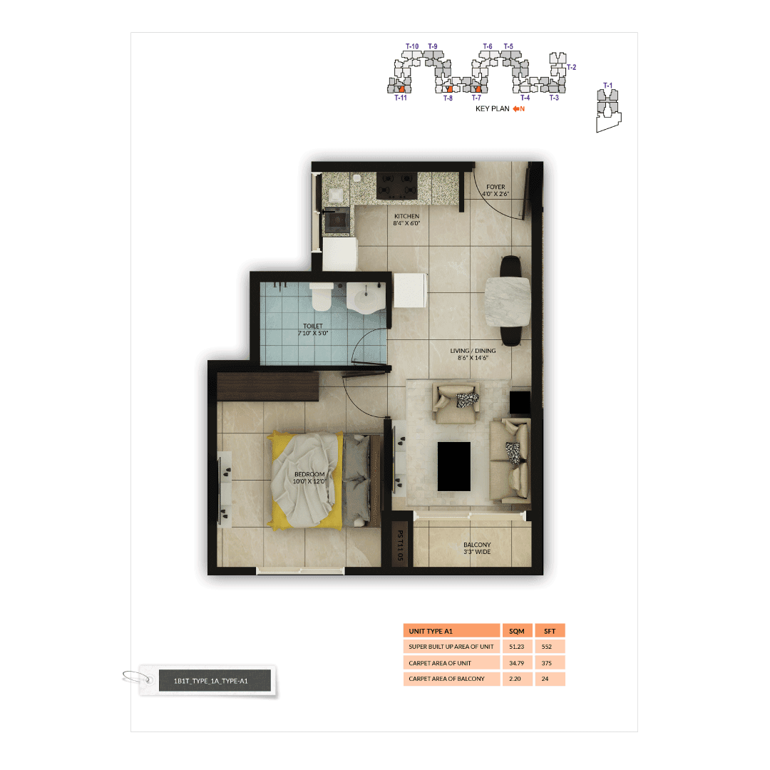 1_BHK